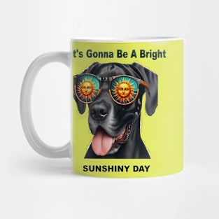 It's Gonna Be a Bright SunShiny Day Mug